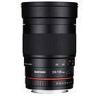 Samyang MF 135/2.0 ED UMC for Olympus/Panasonic m4/3