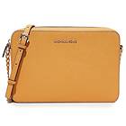 Michael Kors Jet Set Large Saffiano Leather Crossbody Bag