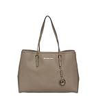Michael Kors Jet Set Travel Saffiano Leather Tote Bag