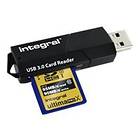 Integral USB 3.0 Card Reader for SD/microSD