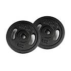 Hammer Sport Iron Weight Plates 2x5kg