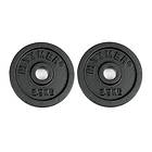 Hammer Sport Iron Weight Plates 2x2,5kg