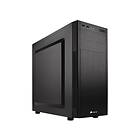 Corsair Carbide 100R Silent Edition (Svart)