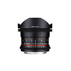 Samyang 12/3,1 VDSLR ED AS NCS Fisheye for Nikon