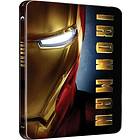 Iron Man (Lenticular Slip) - SteelBook (CN)
