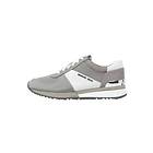 Michael Kors Allie Nylon and Leather Sneaker (Dam)