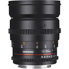 Samyang 24/1,5 ED AS UMC II VDSLR for Canon
