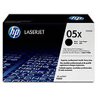 HP 05X (Svart) 2-pack