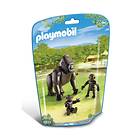 Playmobil City Life 6639 Gorilla med Baby