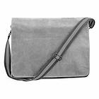 Quadra Vintage Canvas Despatch Bag (QD610)