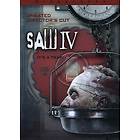 Saw IV - Unrated Directors Cut (US) (DVD)