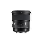 Sigma 24/1.4 DG HSM Art for Nikon
