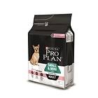 Purina ProPlan OptiDerma Adult Sensitive Skin Small & Mini 3kg