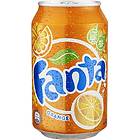 Fanta Can 0.33l 24-pack