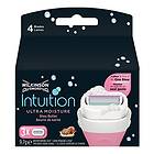 Wilkinson Sword Intuition Ultra Moisture 3-pack