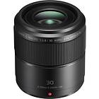 Panasonic AF 30/2,8 G Lumix Macro ASPH Mega OIS