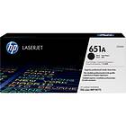 HP 651A (Sort)