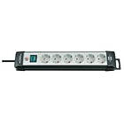 Brennenstuhl Premium Line 6-Way Switch 5m