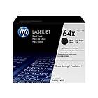 HP 64X (Sort) 2-pack