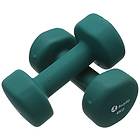 BodyRip Neoprene Dumbbells 2x4kg