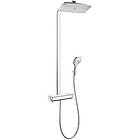 Hansgrohe Raindance Select 360 Showerpipe 27134000 (Chrome)
