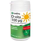 Ledins D-vita 100µg 90 Tabletter