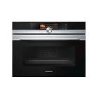 Siemens CS858GRS1 (Rostfri)