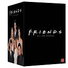 Friends - Seasons 1-10