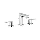 Grohe Eurosmart Cosmopolitan Servantbatteri 20187000 (Krom)
