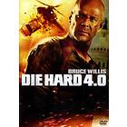 Die Hard 4.0 (DVD)