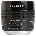 Lensbabies Lensbaby Velvet 56/1,6 for Canon