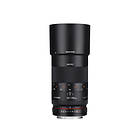 Samyang MF 100/2.8 ED UMC Macro for Sony E