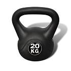 vidaXL Kettlebell 20kg