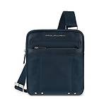 Piquadro Organized Across Body Pocket Bag