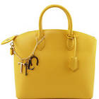 Tuscany Leather TL Keyluck Medium Tote Bag (TL141261)