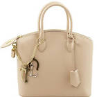 Tuscany Leather TL Keyluck Small Tote Bag (TL141265)