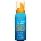 Evy Technology Sunscreen Mousse SPF50 100ml