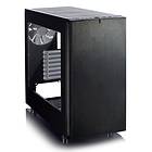 Fractal Design Define S (Svart/Transparent)