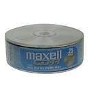 Maxell CD-R 700MB 52x 25-pack Bulk