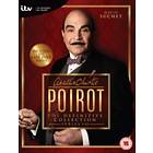 Poirot - The Definitive Collection - Series 1-13 (UK) (DVD)