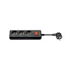 Goobay 3-Way Switch 3m