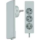 EVOline Plug 3-Way 1.5m