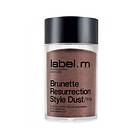 Label. M Brunette Resurrection Style Dust 3.5g