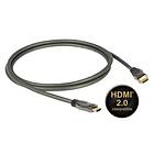 Goldkabel Profi HDMI - HDMI High Speed with Ethernet 1,5m