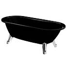 Gustavsberg 6368 GB2063685601 168x73 (Musta)
