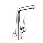 Hansgrohe Metris Kjøkkenbatteri 14888000 (Krom)