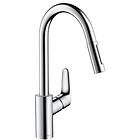 Hansgrohe Focus Mélangeurs pour cuisine 31815000 (Chrome)