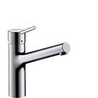 Hansgrohe Talis S Kjøkkenbatteri 32851000 (Krom)