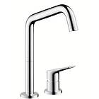 Hansgrohe Axor Citterio M Kjøkkenbatteri 34820800 (Steel)