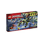 LEGO Ninjago 70736 Attack Of The Morro Dragon